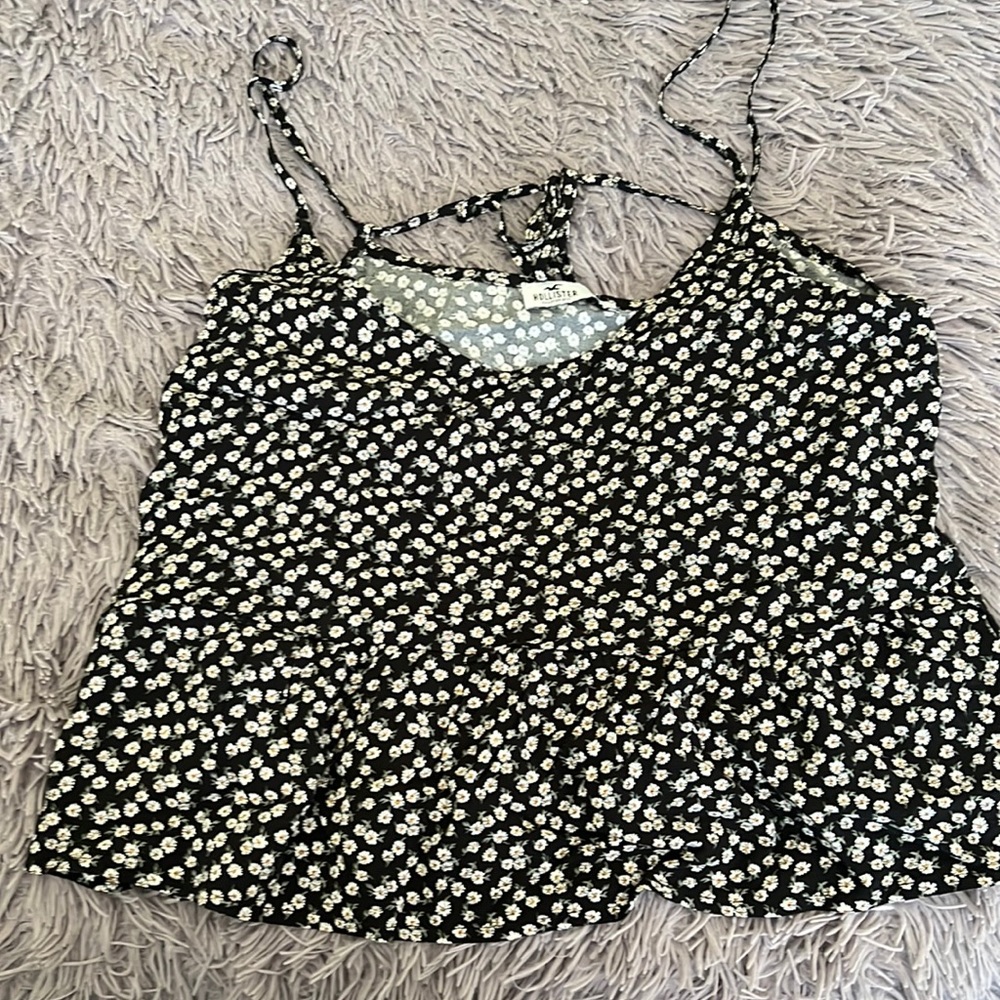 hollister tank